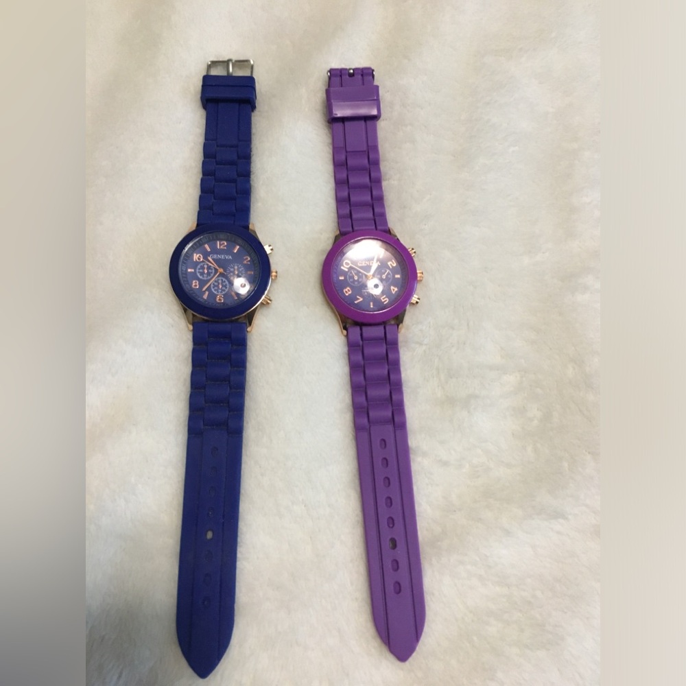 Pair of watches